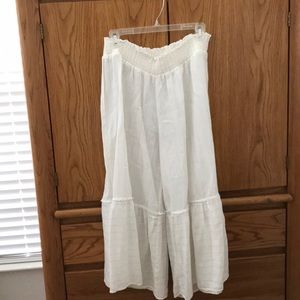 Calypso cropped pant